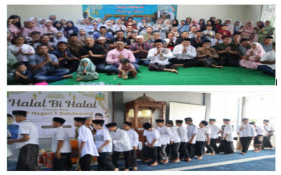 LIPUTAN SPESIAL HALAL BIHALAL KELUARGA NESABULA 1446 H