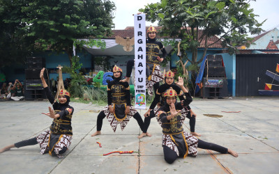 SEMARAK HUT SMP PRIMA KE-46 TAHUN 2025
