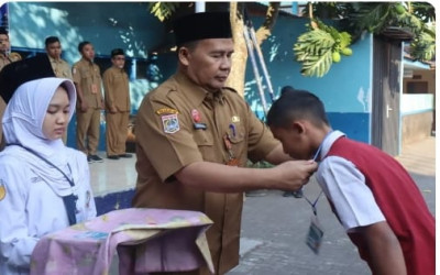 Pembukaan MPLS NESABULA HEBAT 2026: Mewujudkan Sikap Disiplin Siswa Baru, Aman dan Nyaman di Sekolah