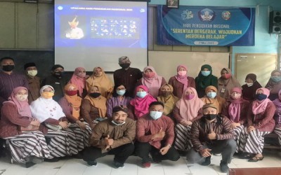 Hari Pendidikan Nasional 02 Mei 2021